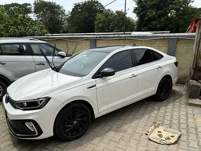 Second Hand Volkswagen Virtus GT Plus 1.5 TSI EVO DSG (Electric Seats) in Chennai