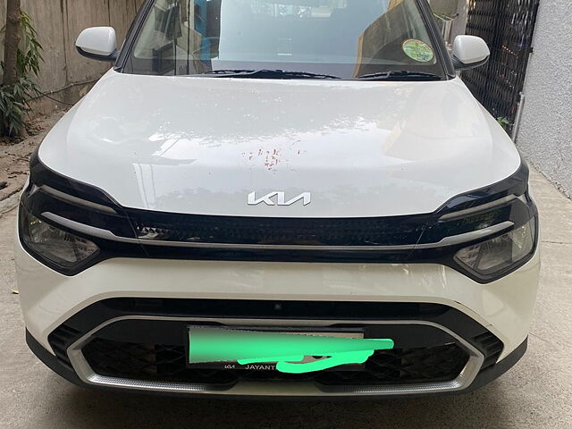 Second Hand Kia Carens [2022-2023] Premium 1.5 Petrol 7 STR in Delhi