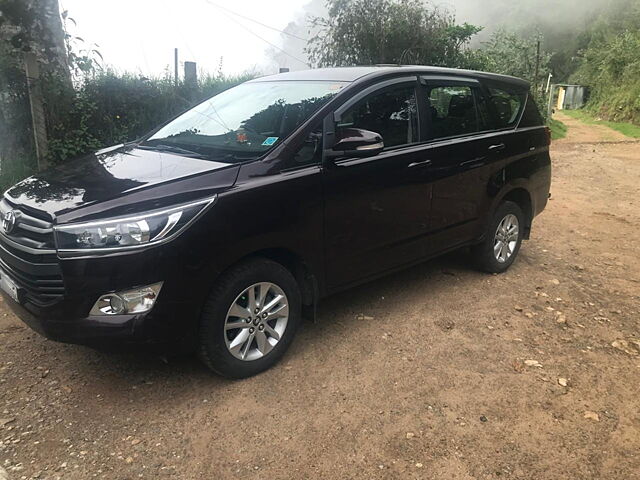 Second Hand Toyota Innova Crysta [2016-2020] 2.8 GX AT 8 STR [2016-2020] in Dindigul