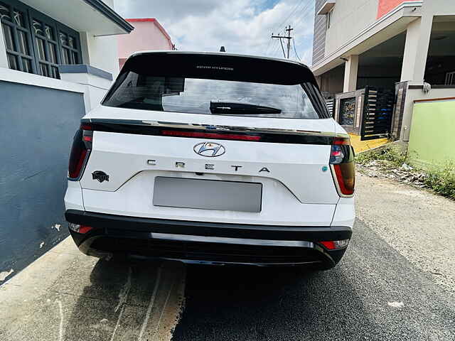 Second Hand Hyundai Creta [2020-2023] S Plus 1.5 Petrol Knight in Coimbatore