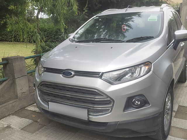 Second Hand Ford EcoSport [2013-2015] Titanium 1.5 TDCi in Srinagar