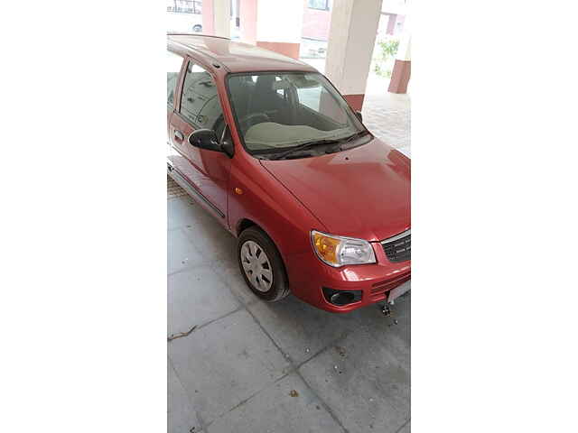 Second Hand Maruti Suzuki Alto K10 [2010-2014] VXi in Bhagalpur