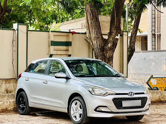 Second Hand Hyundai Elite i20 [2017-2018] Asta 1.2 (O) in Hyderabad