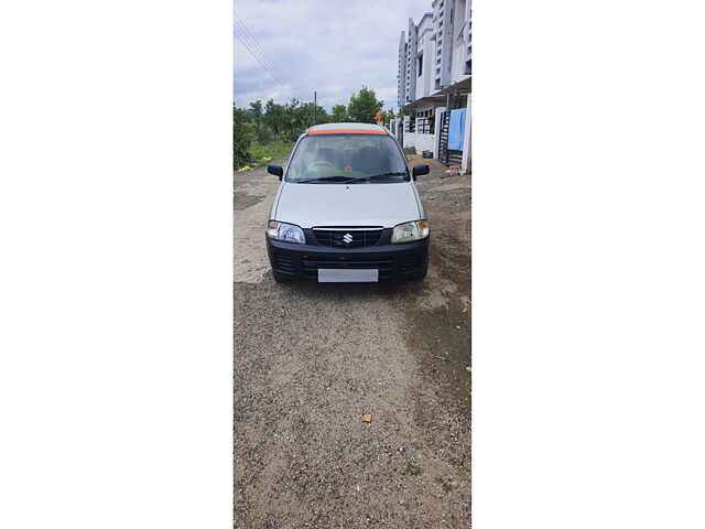 Second Hand Maruti Suzuki Alto [2005-2010] LXi BS-III in Mumbai