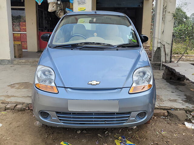 Second Hand Chevrolet Spark [2007-2012] LS 1.0 in Jaunpur