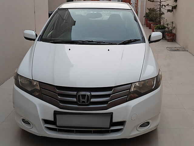 Second Hand Honda City [2008-2011] 1.5 V AT Exclusive in Rohtak