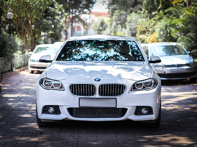 Second Hand BMW 5 Series [2013-2017] 530d M Sport [2013-2017] in Bhopal