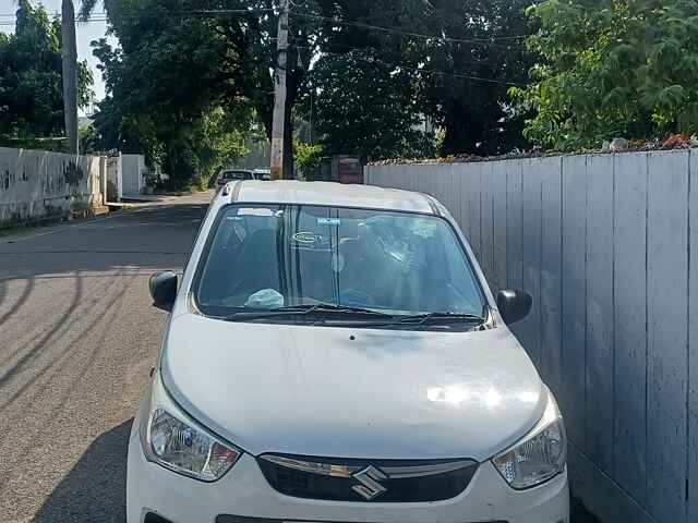 Second Hand Maruti Suzuki Alto K10 [2014-2020] VXi [2014-2019] in Jammu