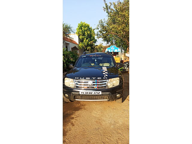 Second Hand Renault Duster [2012-2015] 110 PS RxZ Diesel in Coimbatore