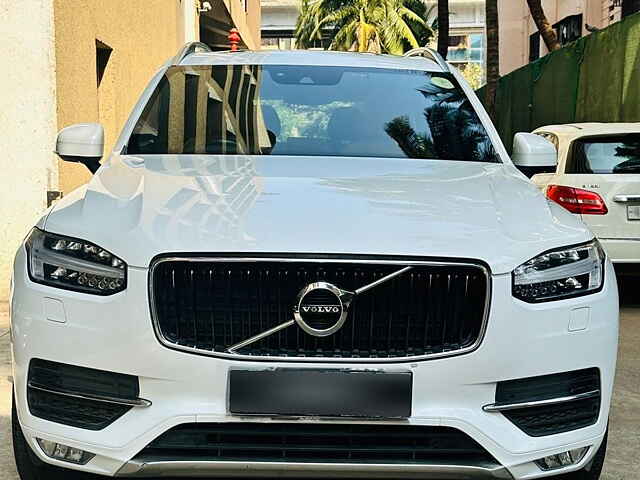 Second Hand Volvo XC90 [2015-2021] Momentum Luxury [2015-2020] in Mumbai