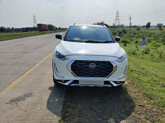 Second Hand Nissan Magnite [2020-2024] XV Turbo [2020] in Indore