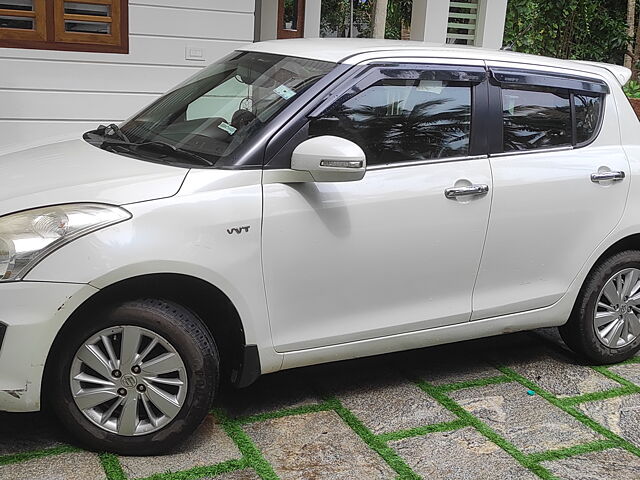 Second Hand Maruti Suzuki Swift [2014-2018] ZXi in Vadakara