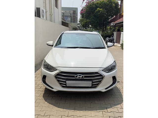 Second Hand Hyundai Elantra [2016-2019] 1.6 SX (O) AT in Erode