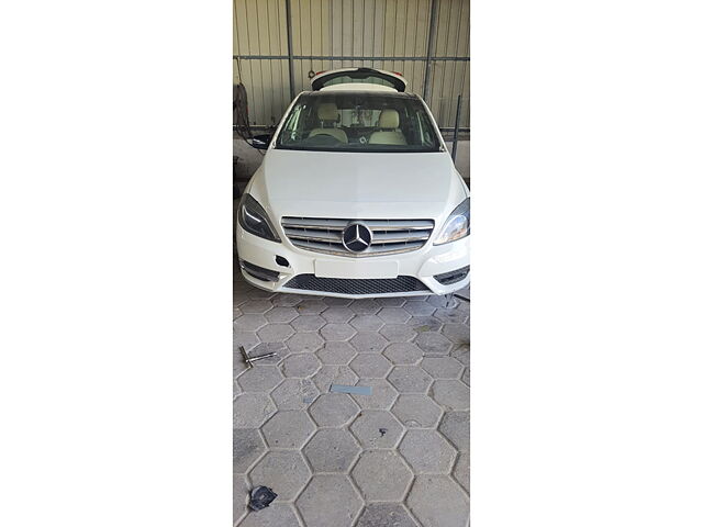 Second Hand Mercedes-Benz B-Class [2012-2015] B180 CDI in Tiruppur