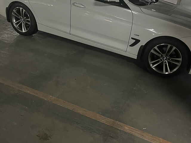 Second Hand BMW 3 Series GT [2016-2021] 320d Sport Line in Gurgaon