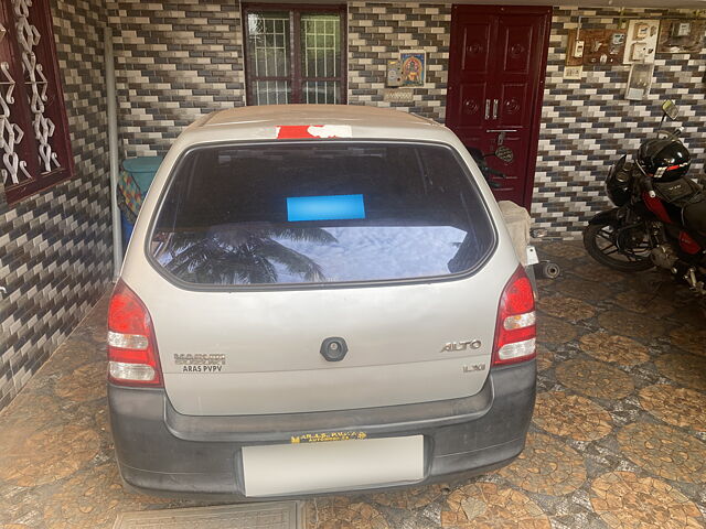 Second Hand Maruti Suzuki Alto [2005-2010] LXi BS-III in Coimbatore