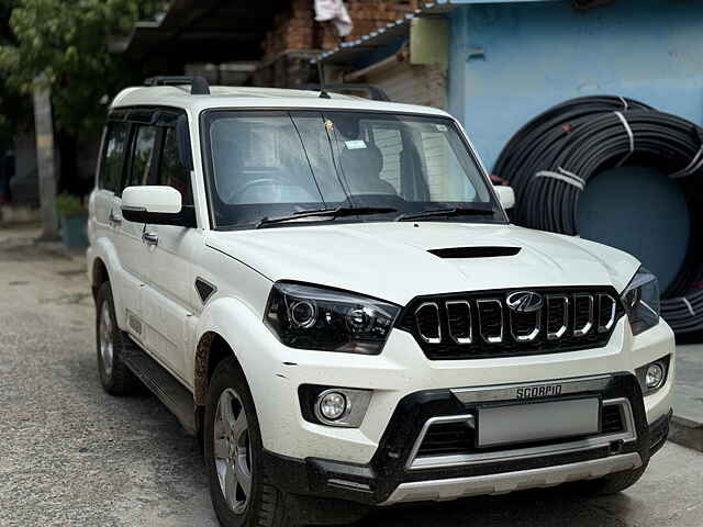 Second Hand Mahindra Scorpio 2021 S11 in Pratapgarh (Rajasthan)