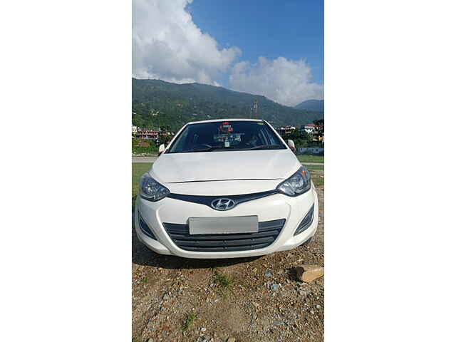 Second Hand Hyundai i20 [2012-2014] Magna (O) 1.4 CRDI in Bageshwar