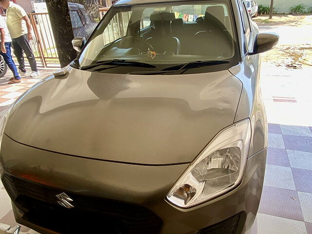 Second Hand Maruti Suzuki Swift [2018-2021] VXi AMT in Jaipur