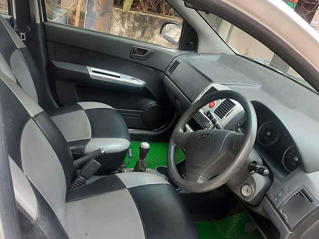 Second Hand Hyundai Getz Prime [2007-2010] 1.1 GVS in Bilaspur