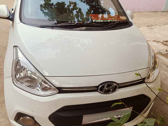 Second Hand Hyundai Grand i10 [2013-2017] Asta 1.2 Kappa VTVT [2013-2016] in Durg