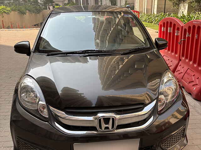 Second Hand Honda Amaze [2018-2021] 1.2 V MT Petrol [2018-2020] in Ghaziabad