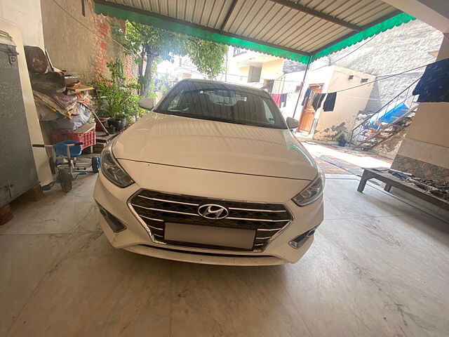 Second Hand Hyundai Verna [2017-2020] SX Plus 1.6 CRDi AT in Sonipat