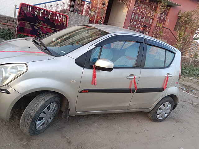 Second Hand Maruti Suzuki Ritz [2009-2012] Vdi (ABS) BS-IV in Bettiah