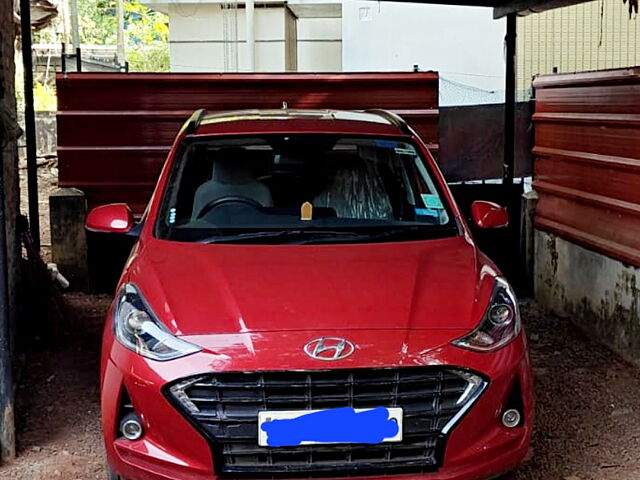 Second Hand Hyundai Grand i10 Nios [2019-2023] Sportz AMT 1.2 Kappa VTVT in Mavelikara