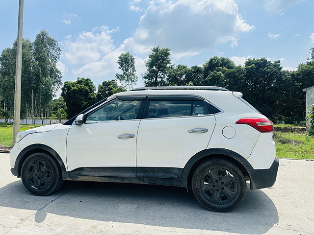 Second Hand Hyundai Creta [2018-2019] E Plus 1.4 CRDi in Saharanpur