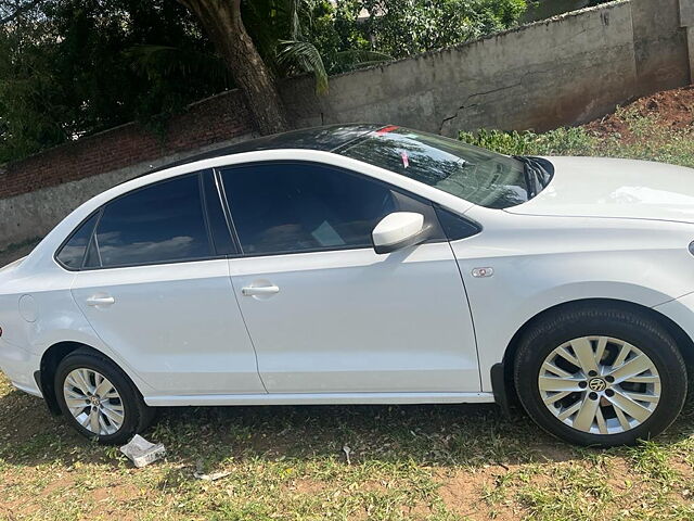 Second Hand Volkswagen Vento [2015-2019] Highline Diesel [2015-2016] in Kolhapur