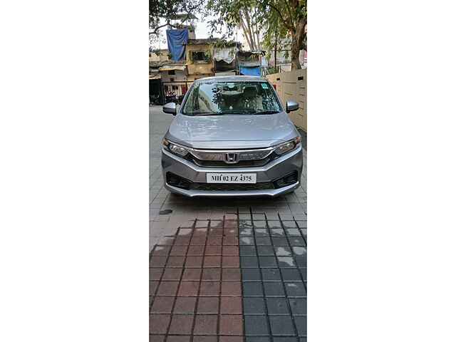 Second Hand Honda Amaze [2018-2021] 1.2 S MT Petrol [2018-2020] in Mumbai