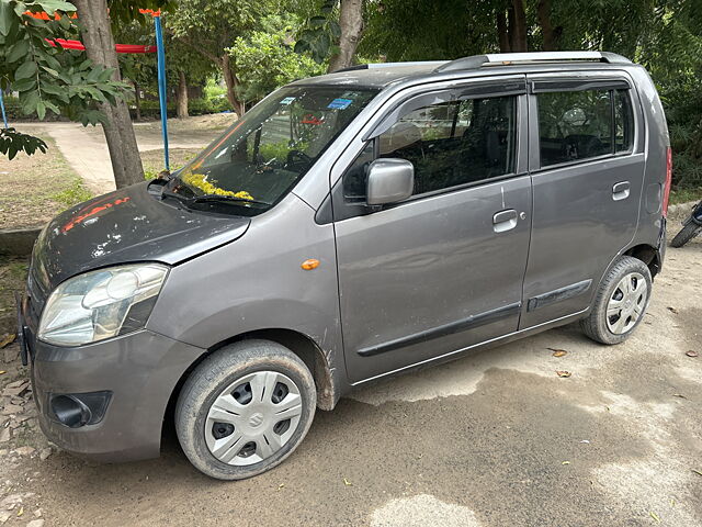 Second Hand Maruti Suzuki Wagon R 1.0 [2010-2013] VXi in Agra