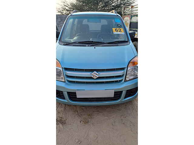 Second Hand Maruti Suzuki Wagon R [2006-2010] Duo LXi LPG in Bikaner