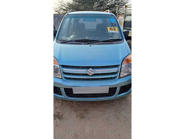 Second Hand Maruti Suzuki Wagon R [2006-2010] Duo LXi LPG in Bikaner