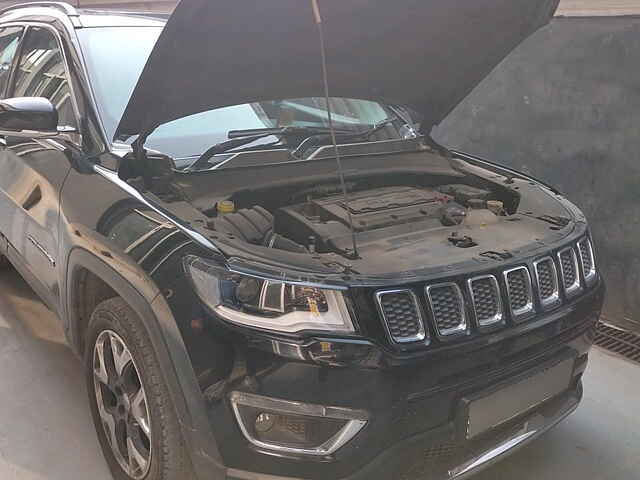 Second Hand Jeep Compass [2017-2021] Limited Plus Petrol AT [2018-2020] in Gurgaon