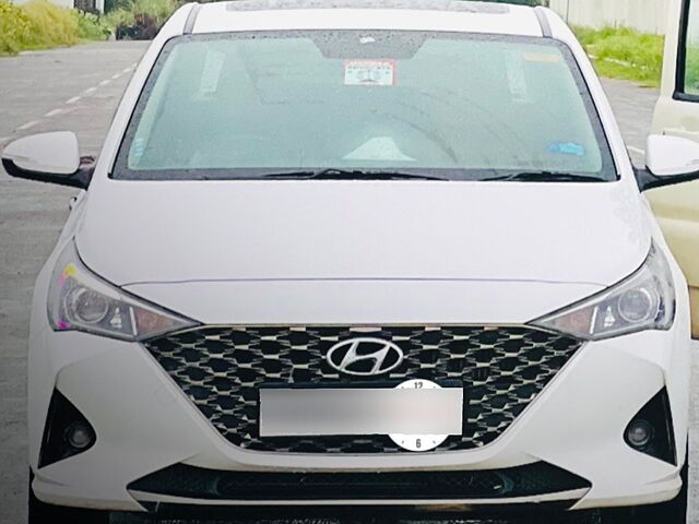 Second Hand Hyundai Verna [2020-2023] SX 1.5 CRDi in Jhajjar