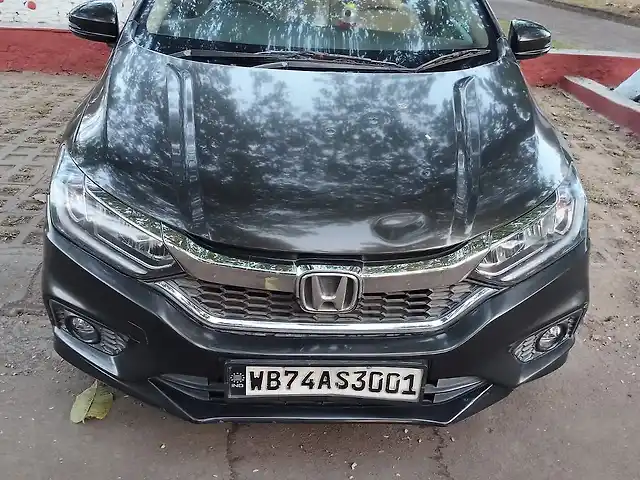Second Hand Honda City 4th Generation VX Petrol [2017-2019] in Siliguri