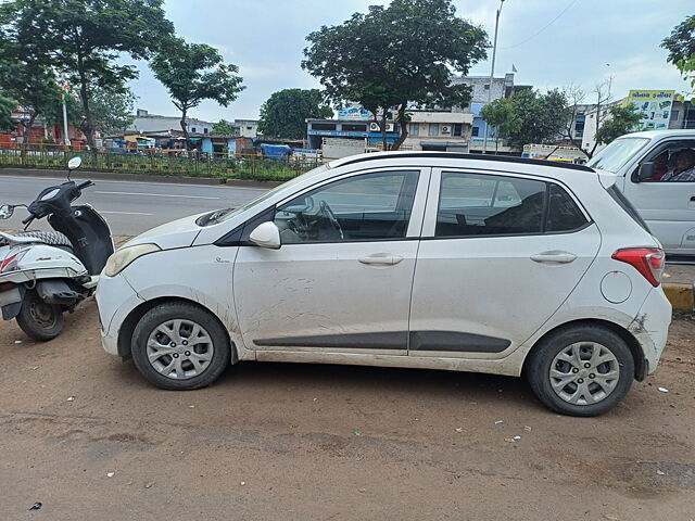 Second Hand Hyundai i10 [2010-2017] Sportz 1.2 Kappa2 in Ahmedabad