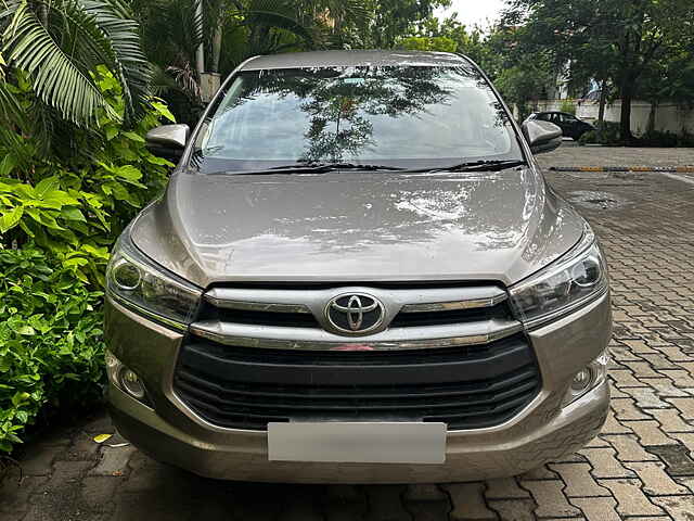 Second Hand Toyota Innova Crysta [2016-2020] 2.4 V Diesel in Chennai