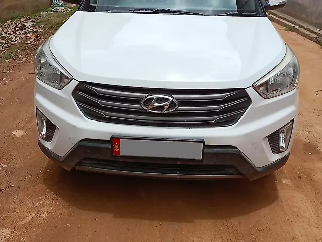 Second Hand Hyundai Creta [2015-2017] 1.4 S in Baikunthpur