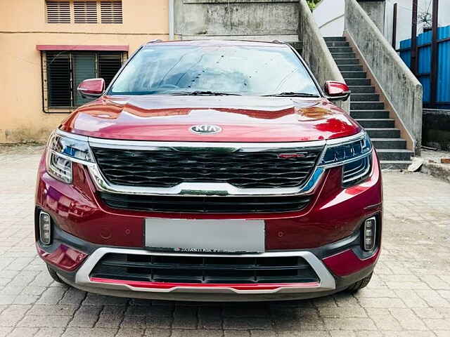 Second Hand Kia Seltos [2019-2022] GTX Plus DCT 1.4 [2020-2021] in Delhi