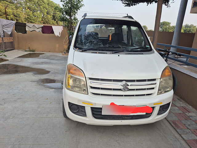 Second Hand Maruti Suzuki Wagon R [2006-2010] AX Minor in Patan