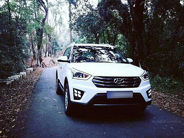 Second Hand Hyundai Creta [2015-2017] 1.6 SX Plus in Jowai