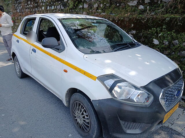 Second Hand Datsun GO A(O) [2018-2020] in Haldwani