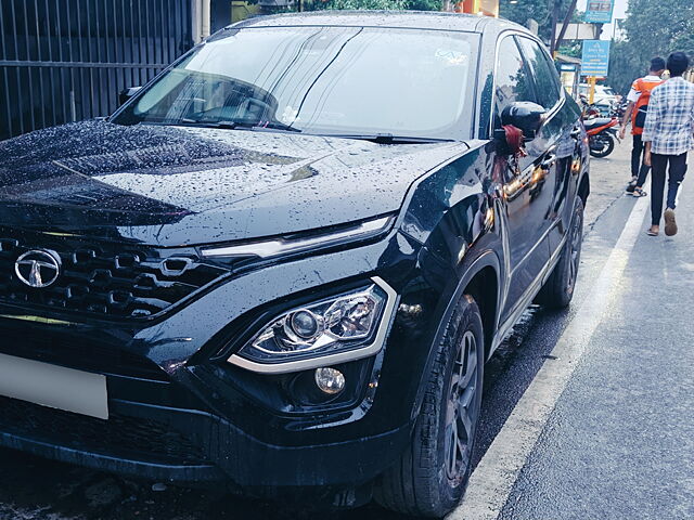 Second Hand Tata Harrier [2019-2023] XZ Plus Dark Edition in Ranchi