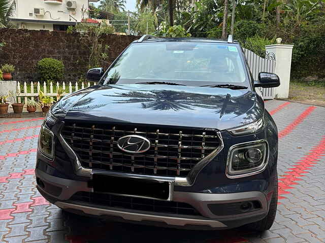 Second Hand Hyundai Venue [2019-2022] SX Plus 1.0 Turbo DCT in Kozhikode