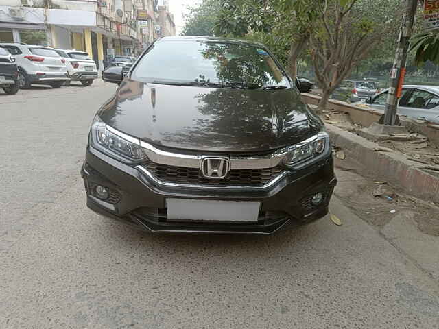 Second Hand Honda City 4th Generation V Petrol in Delhi