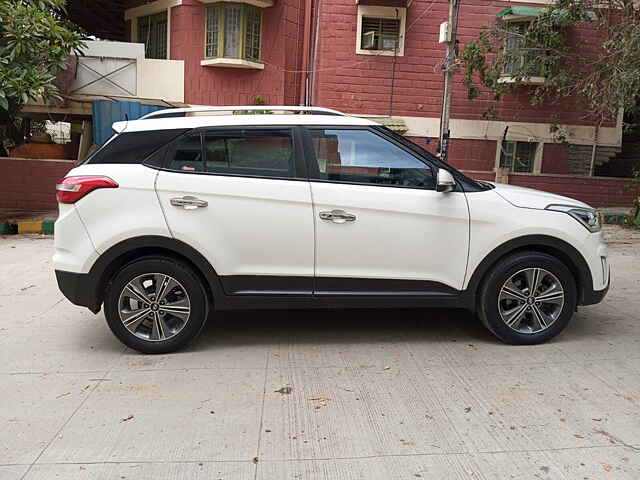 Second Hand Hyundai Creta [2015-2017] 1.6 SX (O) in Bangalore