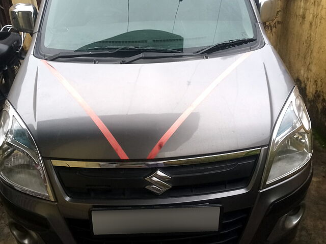 Second Hand Maruti Suzuki Wagon R 1.0 [2014-2019] VXI in Ranchi